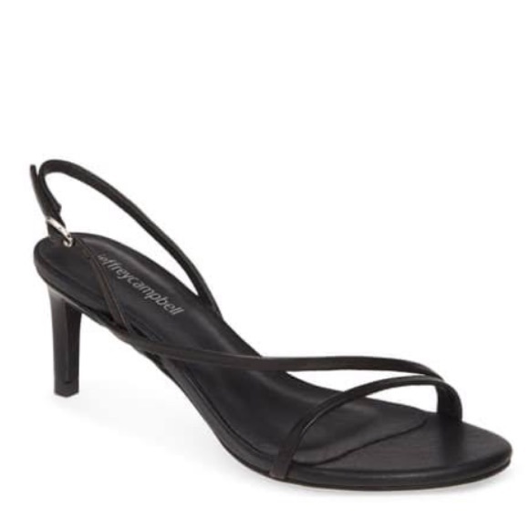 ISO Jeffrey Campbell Morph Sandal - Picture 1 of 1